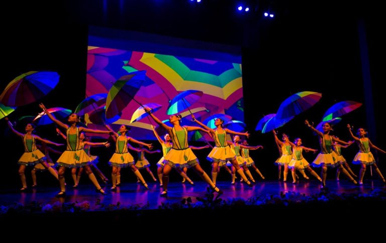 CREATIVE DANCE