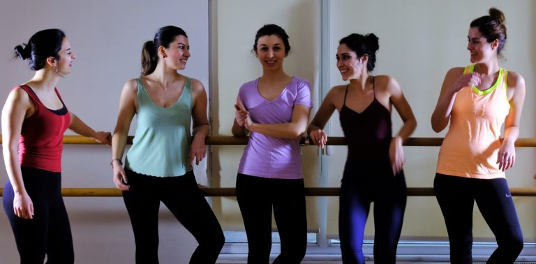 ADULT BALLET